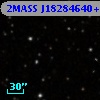 2MASS J18284640+3500219