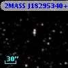 2MASS J18295340+1549075