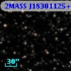 2MASS J18301125+0638524
