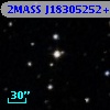 2MASS J18305252+4614030
