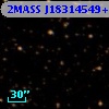 2MASS J18314549+0227189