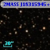 2MASS J18315945+0529438