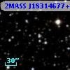 2MASS J18314677+1401517