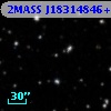 2MASS J18314846+3645217