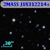 2MASS J18312214+4945596