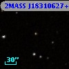 2MASS J18310627+7114570