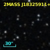 2MASS J18325911+2022007