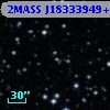 2MASS J18333949+1836448