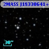 2MASS J18330641+2047004