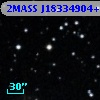 2MASS J18334904+3040079