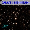 2MASS J18344599+0340026