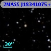 2MASS J18341075+2612496