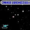 2MASS J18342211+4517516