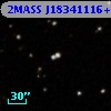2MASS J18341116+7155559