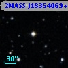 2MASS J18354069+4011423