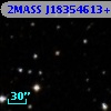 2MASS J18354613+4635570