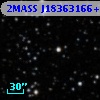 2MASS J18363166+1930501