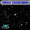 2MASS J18363060+1930490