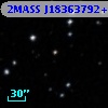 2MASS J18363792+5826125