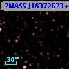 2MASS J18372623+0234569