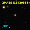 2MASS J15420588+6536334