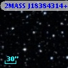 2MASS J18384314+1742392