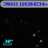 2MASS J18384234+6616369