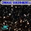 2MASS J18394695+0724313