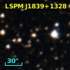 2MASS J18393370+1328405