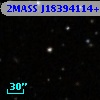 2MASS J18394114+6040557