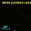 NVSS J153053+652200