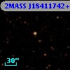 2MASS J18411742+0025383