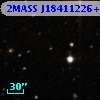 2MASS J18411226+5645438