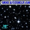 1RXS J222502.7+502140