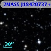 2MASS J18420737+2338087