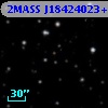 2MASS J18424023+3214075