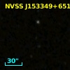 NVSS J153349+651658