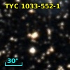 TYC 1033-552-1