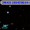 2MASS J18433614+6124373