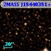 2MASS J18440381+0028243