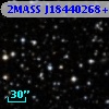 2MASS J18440268+1341101