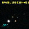 NVSS J153625+635000