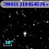 2MASS J18454576+2128373