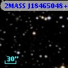 2MASS J18465048+2032092