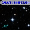 2MASS J18463293+4031398