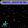 2MASS J18474136+0518086