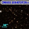 2MASS J18473728+0741056