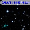 2MASS J18474411+3645470