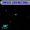 2MASS J18482366+0332325