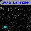 2MASS J18481299+1140388